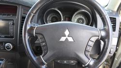 2014 Mitsubishi Pajero VR-X NW MY14 4X4 Dual Range Ironbark