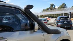 2014 Mitsubishi Pajero VR-X NW MY14 4X4 Dual Range Ironbark