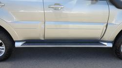 2014 Mitsubishi Pajero VR-X NW MY14 4X4 Dual Range Ironbark