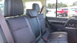2014 Mitsubishi Pajero VR-X NW MY14 4X4 Dual Range Ironbark