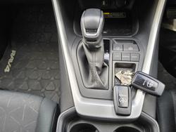 2019 Toyota RAV4 GXL MXAA52R Graphite