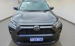 2019 Toyota RAV4 GXL MXAA52R Graphite