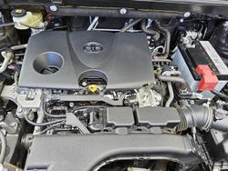 2019 Toyota RAV4 GXL MXAA52R Graphite