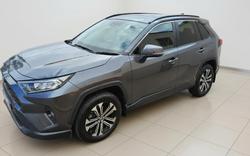 2019 Toyota RAV4 GXL MXAA52R Graphite