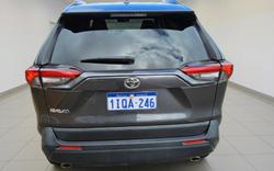 2019 Toyota RAV4 GXL MXAA52R Graphite