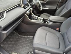 2019 Toyota RAV4 GXL MXAA52R Graphite