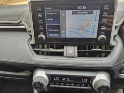 2019 Toyota RAV4 GXL MXAA52R Graphite