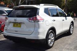 2016 Nissan X-TRAIL ST-L T32 4X4 On Demand Ivory Pearl