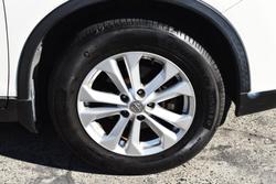 2016 Nissan X-TRAIL ST-L T32 4X4 On Demand Ivory Pearl