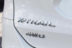 2016 Nissan X-TRAIL ST-L T32 4X4 On Demand Ivory Pearl
