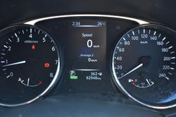 2016 Nissan X-TRAIL ST-L T32 4X4 On Demand Ivory Pearl