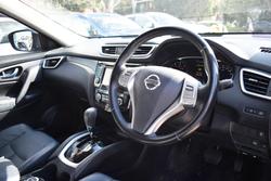2016 Nissan X-TRAIL ST-L T32 4X4 On Demand Ivory Pearl
