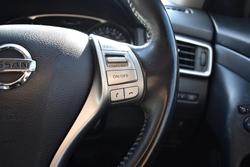 2016 Nissan X-TRAIL ST-L T32 4X4 On Demand Ivory Pearl
