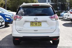2016 Nissan X-TRAIL ST-L T32 4X4 On Demand Ivory Pearl
