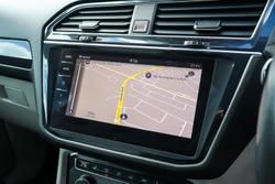 2021 Volkswagen Tiguan 140TDI Highline Allspace 5N MY21 Four Wheel Drive Platinum Grey