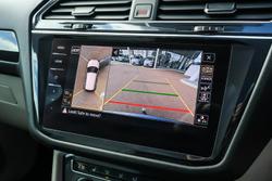 2021 Volkswagen Tiguan 140TDI Highline Allspace 5N MY21 Four Wheel Drive Platinum Grey