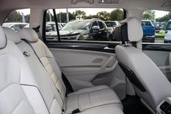 2021 Volkswagen Tiguan 140TDI Highline Allspace 5N MY21 Four Wheel Drive Platinum Grey