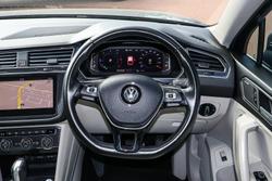 2021 Volkswagen Tiguan 140TDI Highline Allspace 5N MY21 Four Wheel Drive Platinum Grey