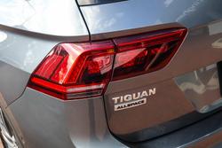 2021 Volkswagen Tiguan 140TDI Highline Allspace 5N MY21 Four Wheel Drive Platinum Grey