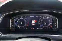 2021 Volkswagen Tiguan 140TDI Highline Allspace 5N MY21 Four Wheel Drive Platinum Grey