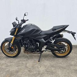 2025 Honda CB1000 Hornet SP CB Black