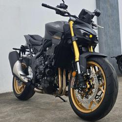 2025 Honda CB1000 Hornet SP CB Black