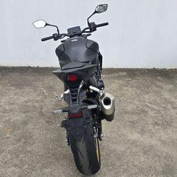 2025 Honda CB1000 Hornet SP CB Black