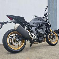 2025 Honda CB1000 Hornet SP CB Black