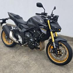 2025 Honda CB1000 Hornet SP CB Black