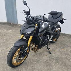 2025 Honda CB1000 Hornet SP CB Black