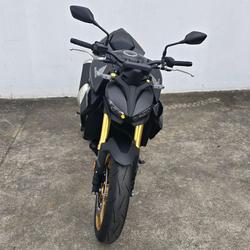 2025 Honda CB1000 Hornet SP CB Black