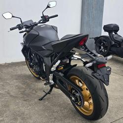 2025 Honda CB1000 Hornet SP CB Black