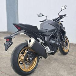 2025 Honda CB1000 Hornet SP CB Black