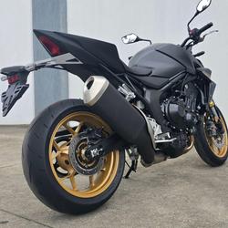 2025 Honda CB1000 Hornet SP CB Black