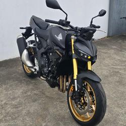 2025 Honda CB1000 Hornet SP CB Black