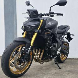 2025 Honda CB1000 Hornet SP CB Black
