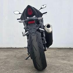 2025 Honda CB1000 Hornet SP CB Black