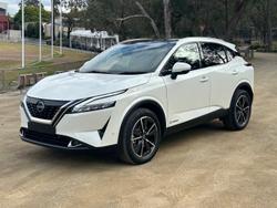 2024 Nissan
QASHQAI TI e-POWER