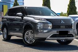 2025 Mitsubishi Outlander LS ZM MY24 Graphite Grey
