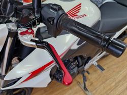 2014 Honda CB500F WHITE