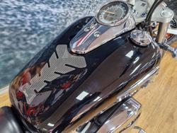 2007 Honda VT750C SHADOW Black