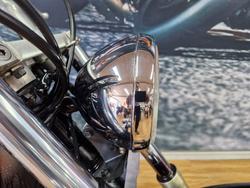 2007 Honda VT750C SHADOW Black