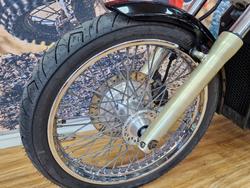 2007 Honda VT750C SHADOW Black
