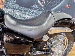 2007 Honda VT750C SHADOW Black