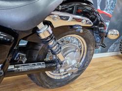 2007 Honda VT750C SHADOW Black