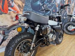 2020 Honda MONKEY ABS Black