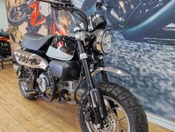 2020 Honda MONKEY ABS Black