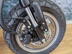 2020 Honda MONKEY ABS Black