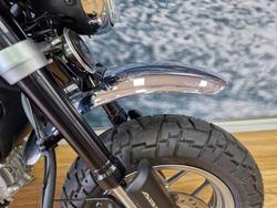 2020 Honda MONKEY ABS Black