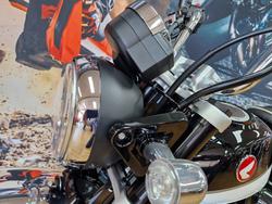 2020 Honda MONKEY ABS Black